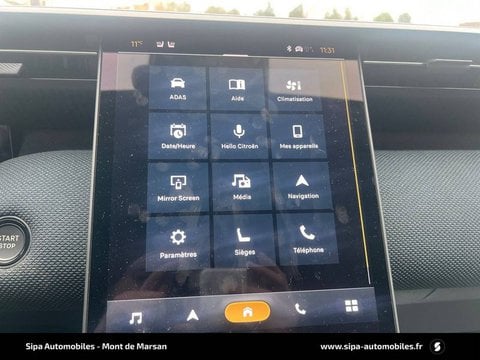 Voitures D'0Km À Mont-De-Marsan | Citroën C5 Aircross Ii Hybride 145 E-Dcs6 Max 5P
