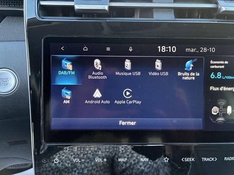 Voitures D'occasion À Lescar | Hyundai Tucson 1.6 T-Gdi 230 Hybrid Bva6 Executive 5P