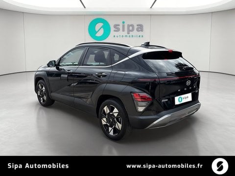Voitures D'occasion À Le Bouscat | Hyundai Kona Hybrid 129 Executive 5P