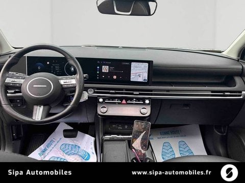 Voitures D'occasion À Villenave-D'ornon | Hyundai Tucson 1.6 T-Gdi 215 Hybrid Bva6 Executive 5P