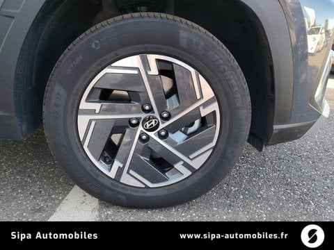 Voitures D'occasion À Villenave-D'ornon | Hyundai Tucson 1.6 T-Gdi 215 Hybrid Bva6 Intuitive 5P