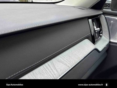 Voitures D'occasion À Lormont | Volvo Xc60 T6 Awd Hybride Rechargeable 253 Ch+145 Ch Geartronic ...