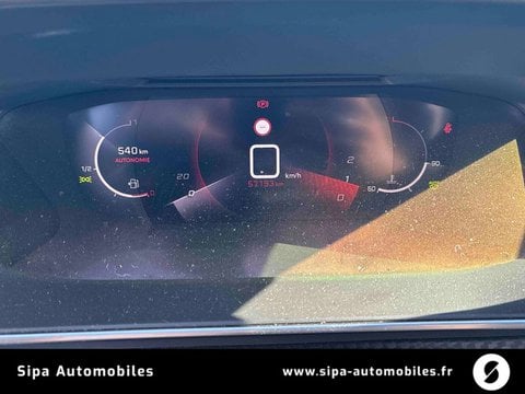 Voitures D'occasion À Libourne | Peugeot 208 Puretech 100 S&S Bvm6 Gt Line 5P