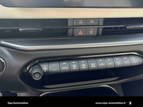 Voitures D'occasion À Mérignac | Fiat 600 T-Gen 3 1.2 Hybrid 110Ch Edct6 La Prima 5P