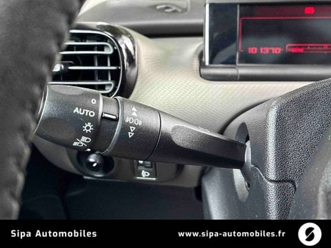 Voitures D'occasion À Lescar | Citroën C4 Cactus Puretech 110 S&S Rip Curl 5P