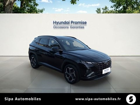 Voitures D'occasion À Le Bouscat | Hyundai Tucson 1.6 T-Gdi 230 Hybrid Bva6 Executive 5P