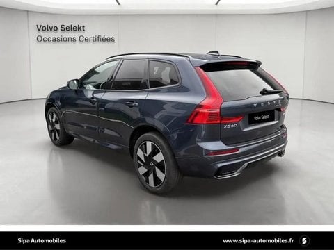Voitures D'occasion À Toulouse | Volvo Xc60 T6 Awd Hybride Rechargeable 253 Ch+145 Ch Geartronic...