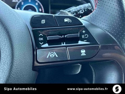 Voitures D'occasion À Toulouse | Hyundai Tucson 1.6 Crdi 136 Hybrid 48V Dct-7 N Line Executive 5P