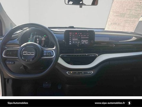 Voitures D'occasion À Muret | Fiat 500 Iii Electrique E 95 Ch Action Plus 3P