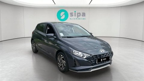 Voitures D'occasion À Muret | Hyundai I20 1.0 T-Gdi 100 Dct-7 Hybrid 48V Intuitive 5P