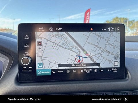 Voitures D'occasion À Mérignac | Honda Zr-V E:hev 2.0 I-Mmd Advance 5P