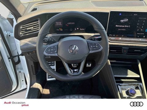Voitures D'0Km À Lescar | Volkswagen Tiguan 1.5 Ehybrid 272Ch Dsg6 R-Line 5P