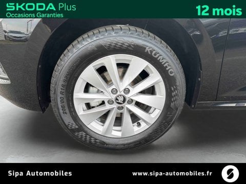 Voitures D'occasion À Lescar | Škoda Kamiq 1.0 Tsi Evo 2 116 Ch Dsg7 Selection 5P