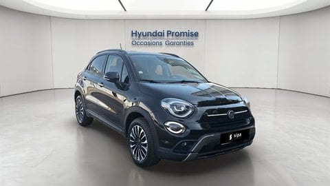 Voitures D'occasion À Le Bouscat | Fiat 500X 1.3 Firefly Turbo T4 150 Ch Dct Cross 5P