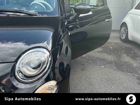 Voitures D'occasion À Bayonne | Fiat 500 500C 1.0 70 Ch Hybride Bsg S/S Dolcevita 2P