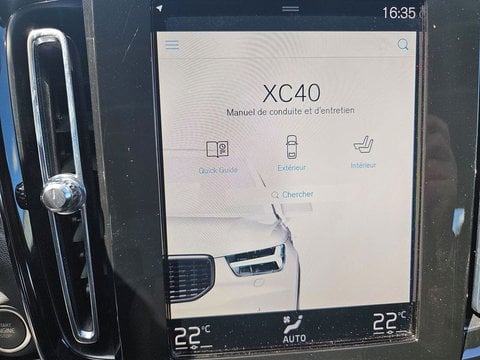Voitures D'occasion À Saint Avit | Volvo Xc40 T5 Recharge 180+82 Ch Dct7 R-Design 5P