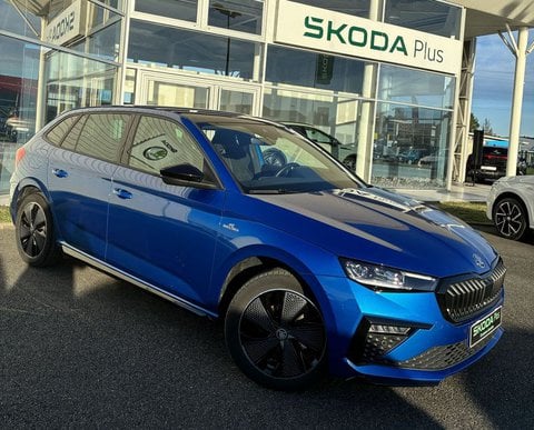 Voitures D'occasion À Lescar | Škoda Scala 1.5 Tsi Evo 2 150 Ch Dsg7 Act Monte-Carlo 5P