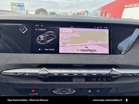 Voitures D'occasion À Mont-De-Marsan | Ds Ds 4 Hybride E-Tense 225 Eat8 Performance Line 5P