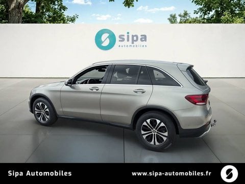Voitures D'occasion À Toulouse | Mercedes-Benz Glc 220 D 9G-Tronic 4Matic Business Line 5P