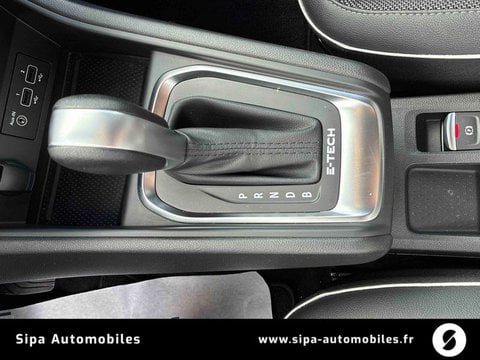 Voitures D'occasion À Lescar | Renault Captur E-Tech Full Hybrid 145 5P
