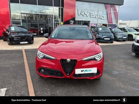 Voitures D'occasion À Toulouse | Alfa Romeo Stelvio 2.2 160 Ch At8 Sprint 5P