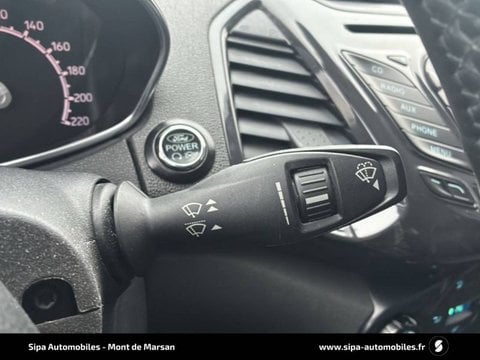 Voitures D'occasion À Mont-De-Marsan | Ford Ecosport 1.0 Ecoboost 125 Titanium 5P