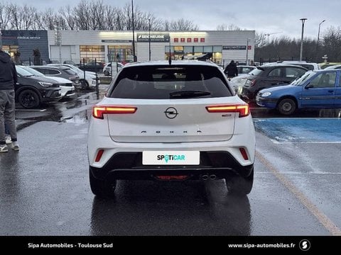 Voitures D'occasion À Toulouse | Opel Mokka 1.2 Turbo Hybrid 136 Ch E-Dct6 Gs 5P