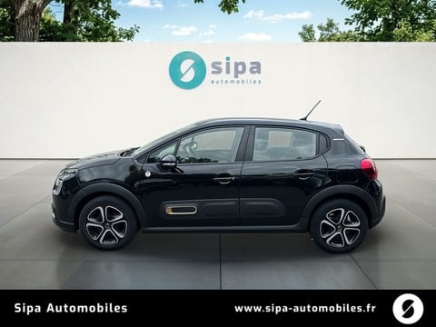 Voitures D'occasion À Libourne | Citroën C3 Puretech 83 S&S Bvm5 C-Series 5P