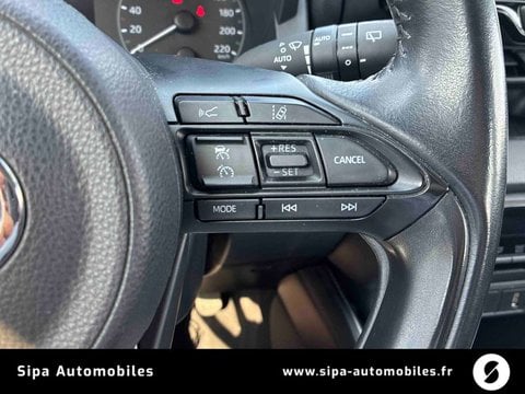 Voitures D'occasion À Libourne | Toyota Yaris Pro Hybride My22 Hybride 116H Dynamic Business + P...