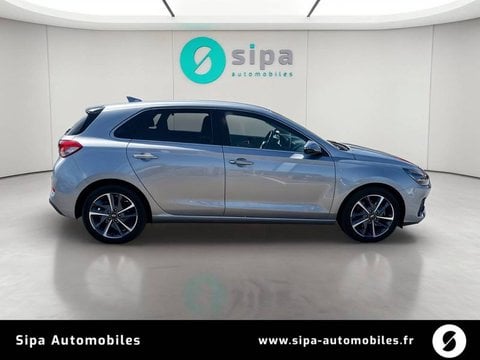 Voitures D'occasion À Toulouse | Hyundai I30 1.0 T-Gdi 120 Ibvm6 Hybrid 48V Creative 5P