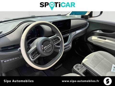 Voitures D'occasion À Toulouse | Fiat 500 Iii Electrique E 118 Ch Nouvelle 3P