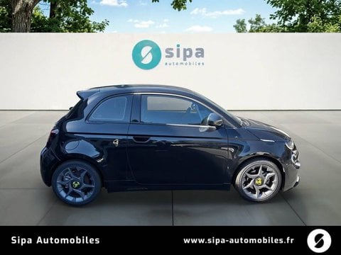 Voitures D'occasion À Bayonne | Abarth 500 Abarth Ii Electrique 500E 155 Ch Pack 3P