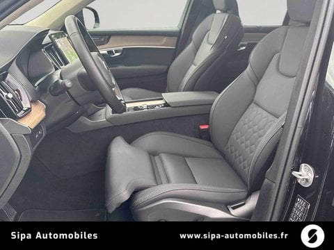 Voitures D'occasion À Labège | Volvo Xc90 T8 Awd Hybride Rechargeable 455 Ch Geartronic 8 7Pl U...