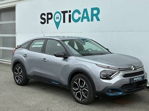 Voitures D'occasion À Lescar | Citroën C4 E- 136 Ch Automatique Feel Pack 5P