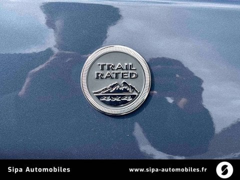 Voitures D'occasion À Mérignac | Jeep Compass 1.3 Phev T4 240 Ch 4Xe Eawd Trailhawk 5P