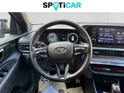 Voitures D'occasion À Mérignac | Hyundai I20 1.0 T-Gdi 100 Dct-7 Hybrid 48V N Line Creative 5P