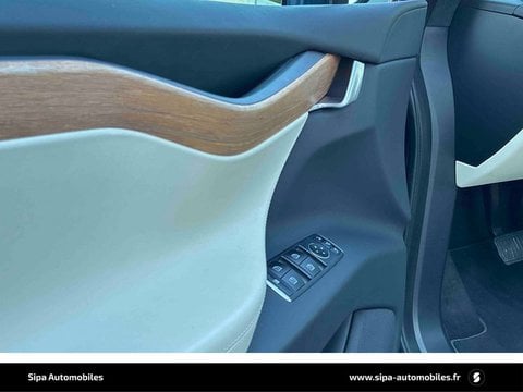 Voitures D'occasion À Mérignac | Tesla Model X Long Range Awd 5P