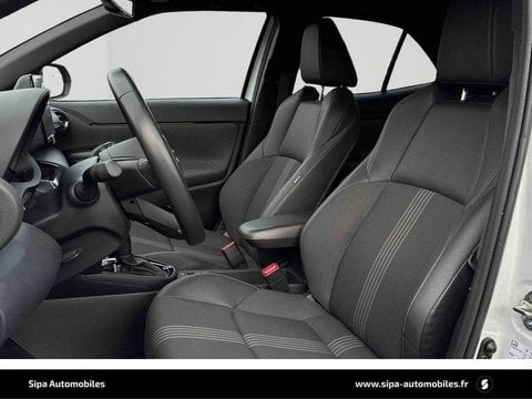 Voitures D'occasion À Mont-De-Marsan | Toyota Yaris Cross Hybride 116H 2Wd Trail 5P