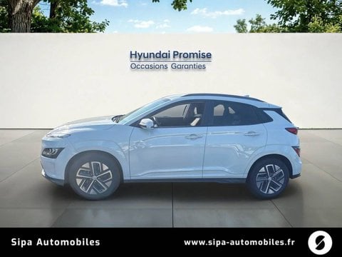 Voitures D'occasion À La-Teste-De-Buch | Hyundai Kona Electrique 39 Kwh - 136 Ch Creative 5P