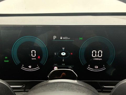 Voitures D'occasion À Le Bouscat | Hyundai Kona Hybrid 141 Intuitive 5P