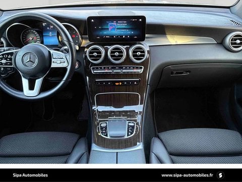 Voitures D'occasion À Mérignac | Mercedes-Benz Glc 220 D 9G-Tronic 4Matic Avantgarde Line 5P