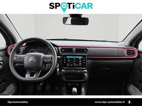 Voitures D'occasion À Mont-De-Marsan | Citroën C3 Puretech 83 S&S Bvm5 C-Series 5P