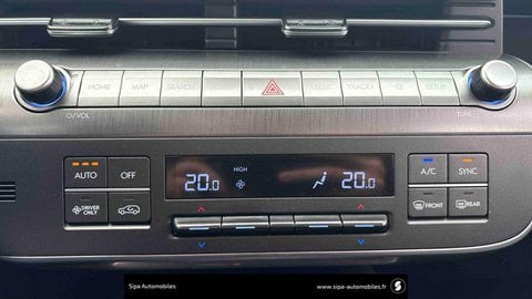 Voitures D'occasion À La-Teste-De-Buch | Hyundai Kona Hybrid 141 Executive 5P