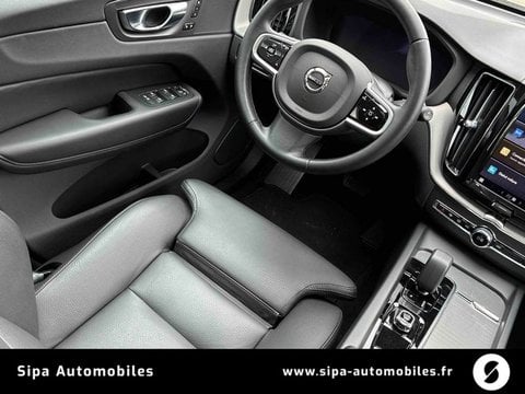 Voitures D'occasion À Toulouse | Volvo Xc60 T6 Awd Hybride Rechargeable 253 Ch+145 Ch Geartronic...