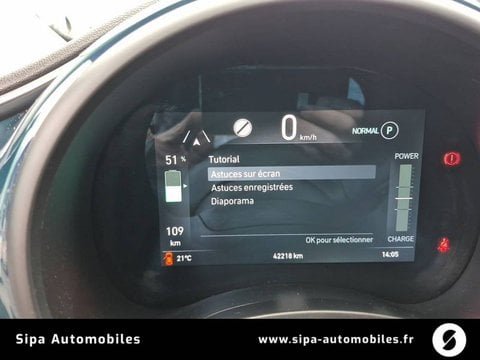 Voitures D'occasion À Dax | Fiat 500 E 118 Ch Nouvelle 3P