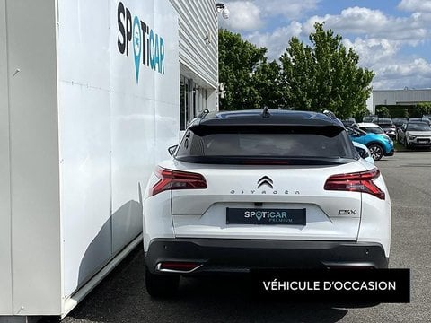 Voitures D'occasion À Lescar | Citroën C5 X Hybride Rechargeable 225 S&S E-Eat8 Shine 5P