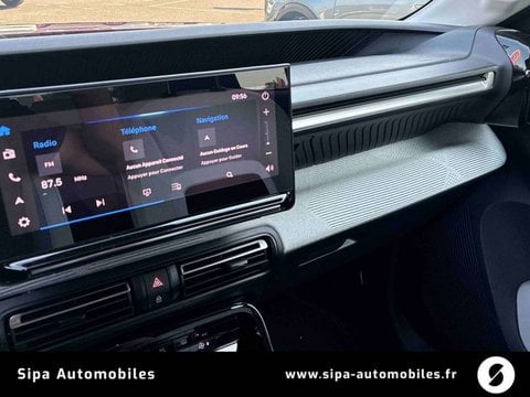 Voitures D'occasion À Lescar | Citroën C3 Electrique Iv E- 113 Ch Max 5P