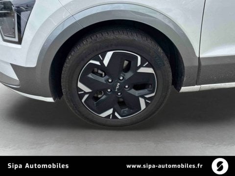 Voitures D'occasion À Dax | Kia Niro Ev Electrique 204 Ch Premium 5P
