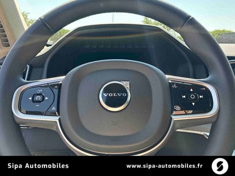 Voitures D'0Km À Labège | Volvo Xc90 T8 Awd Hybride Rechargeable 455 Ch Geartronic 8 7Pl Ultra ...