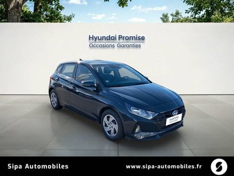 Voitures D'occasion À Toulouse | Hyundai I20 1.2 84 Initia 5P